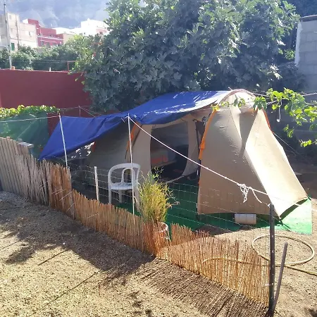 Luxury tent Por Ahora No Aceptan *